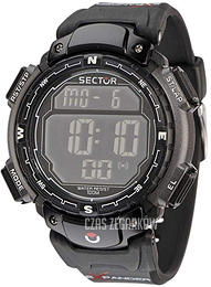 Sector Street Ekran LCD/Guma Ø44 mm R3251172125