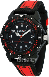 Sector Czarny/Skóra Ø40 mm R3251197060