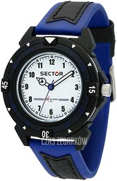 Sector Expander 90 Biały/Skóra Ø40 mm R3251197061