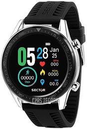 Sector S-02 Ekran LCD/Guma Ø46 mm R3251232001