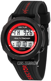 Sector Ekran LCD/Guma Ø44 mm R3251277001