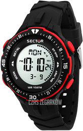Sector Ekran LCD/Żywica z tworzywa sztucznego Ø44 mm R3251280001