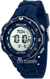 Sector Ekran LCD/Żywica z tworzywa sztucznego Ø44 mm R3251280002