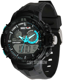 Sector Ekran LCD/Guma Ø53.3 mm R3251508003