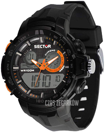 Sector Ekran LCD/Guma Ø53.3 mm R3251508004