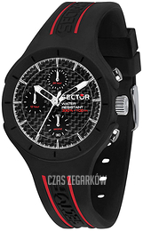 Sector Czarny/Guma Ø41 mm R3251514002