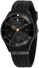 Sector Czarny/Guma Ø43 mm R3251523001