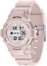 Sector Ekran LCD/Żywica z tworzywa sztucznego Ø40 mm R3251525502