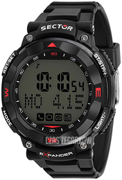 Sector Ekran LCD/Guma Ø51.3 mm R3251529001