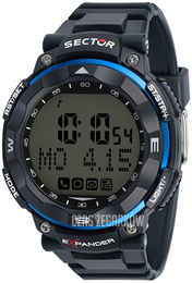 Sector Ekran LCD/Guma Ø51.3 mm R3251529002