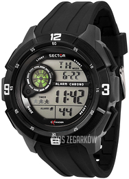 Sector Ekran LCD/Guma Ø57 mm R3251535001