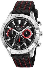 Sector 270 Czarny/Skóra Ø45 mm R3251578011