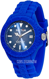 Sector Sub Touch Niebieski/Guma Ø43.5 mm R3251580013