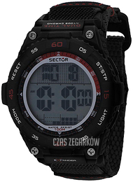 Sector Ekran LCD/Guma Ø48 mm R3251594002