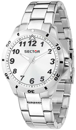 Sector Srebrny/Stal Ø40 mm R3253596001