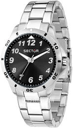 Sector Czarny/Stal Ø36 mm R3253596002
