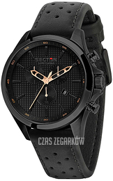 Sector Czarny/Skóra Ø48.5 mm R3271623001