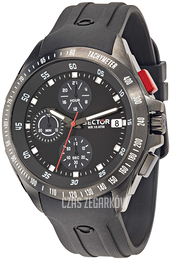 Sector Czarny/Guma Ø44 mm R3271687002