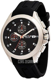 Sector 720 Czarny/Guma Ø44 mm R3271687005