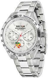 Sector Srebrny/Stal Ø45 mm R3273613003