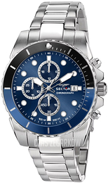 Sector Niebieski/Stal Ø48 mm R3273776003