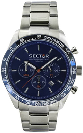 Sector Niebieski/Stal Ø45 mm R3273786008