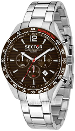 Sector Brązowy/Stal Ø45 mm R3273786011