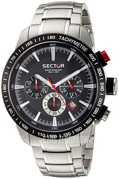 Sector Czarny/Stal Ø45 mm R3273975002