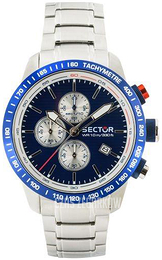 Sector Czarny/Stal R3273975005