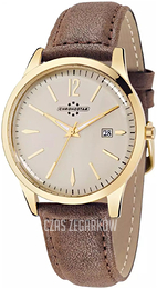 Sector Chronostar Kremowy/Skóra Ø41 mm R3751255002