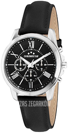 Sector Czarny/Skóra Ø44 mm R3751271003