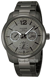 Seiko Szary/Stal Ø36 mm PP6061