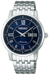 Seiko Niebieski/Stal Ø43 mm SARY027