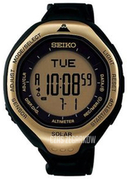 Seiko Ekran LCD/Guma Ø45 mm SBEB009