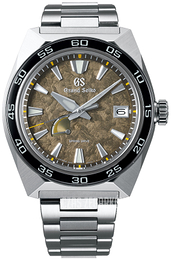 Seiko Sport Spring Drive Brązowy/Tytan Ø44.5 mm SBGA403G