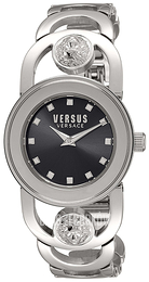 Seiko Dress Ladies Czarny/Stal Ø32 mm SCG080016