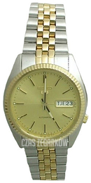 Seiko Żółte złoto/Stal w odcieniu złota Ø40 mm SCWW45A
