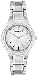 Seiko Biały/Stal Ø35 mm SFWS95