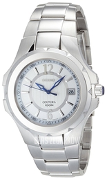 Seiko Srebrny/Stal Ø42 mm SGEE65