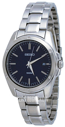 Seiko Niebieski/Stal Ø43 mm SGEF93