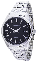 Seiko Dress Niebieski/Stal Ø40 mm SGEG03