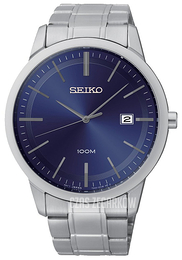 Seiko Dress Niebieski/Stal Ø41 mm SGEH15P1