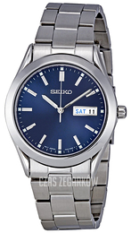 Seiko Dress Niebieski/Stal Ø38 mm SGGA23
