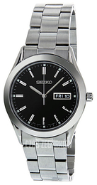 Seiko Czarny/Stal Ø37 mm SGGA25