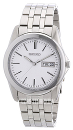 Seiko Biały/Stal Ø37 mm SGGA39