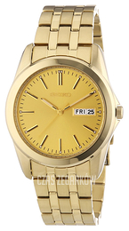 Seiko Zloty/Pozlacana Ø37 mm SGGA48