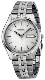 Seiko Srebrny/Stal Ø37 mm SGGA51