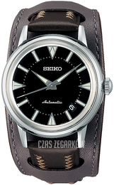 Seiko Prospex Czarny/Skóra Ø36.6 mm SJE085J1