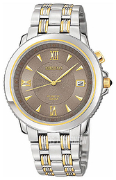 Seiko Szary/Stal Ø39.5 mm SKA234