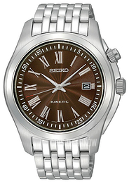 Seiko Brązowy/Stal Ø40 mm SKA491